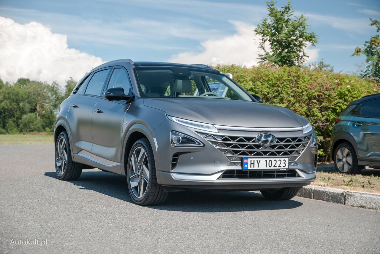 Hyundai będzie w pełni elektryczną marką w Europie. Znamy datę