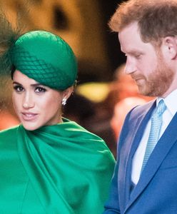 Niespodzianka od Harry'ego i Meghan. Plotki o wyglądzie księcia były przesadzone