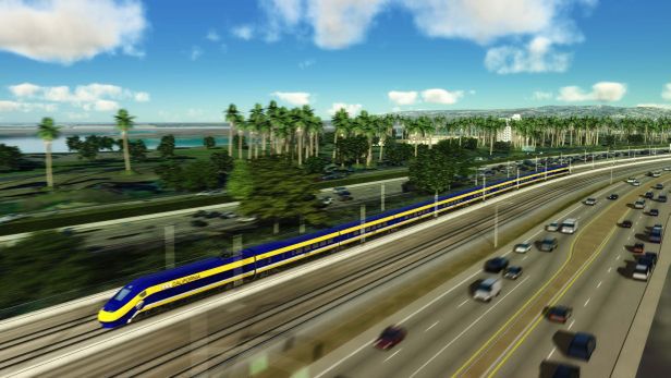 California High-Speed Rail Authority