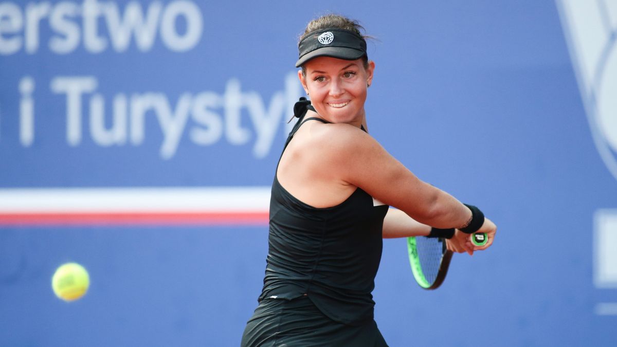 PAP / Zbigniew Meissner / Na zdjęciu: Weronika Falkowska