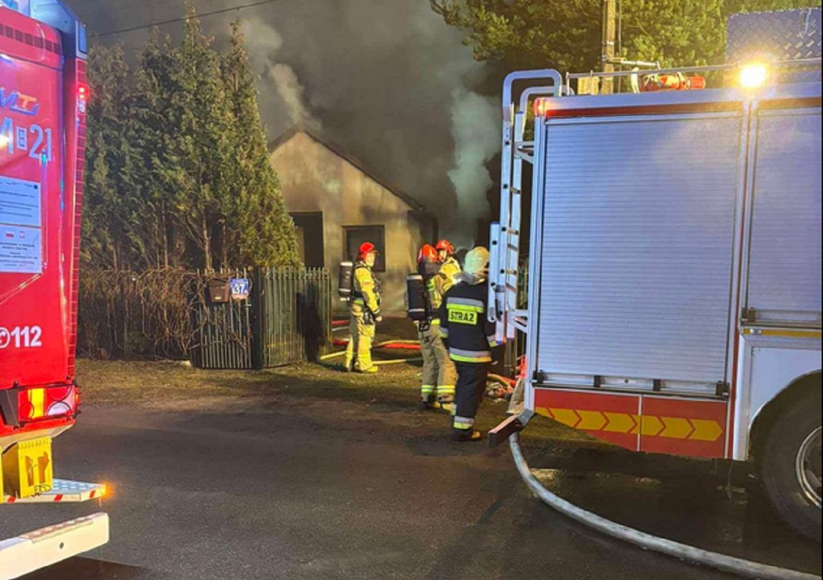 Pożar w Łodzi: rodzinna tragedia i pełne bólu spekulacje