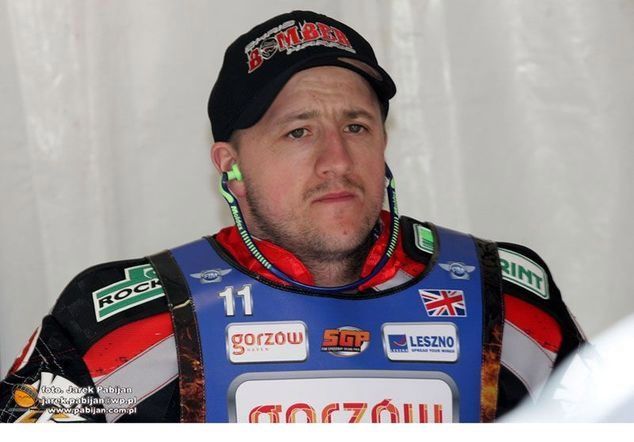 Chris Harris będzie liderem Birmingham Brummies