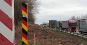 Polak chciał uniknąć kwarantanny. Na granicy schował się pod kocem