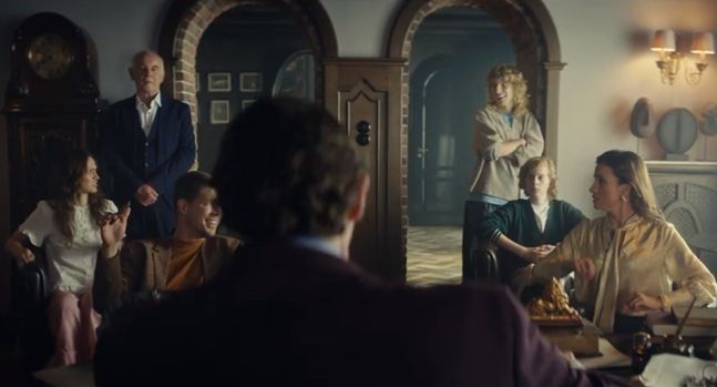 Papaya New Directors ze spotem dla marki Tavex