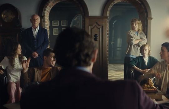 Papaya New Directors ze spotem dla marki Tavex