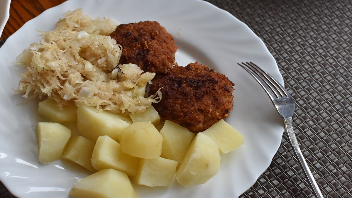 Kotlety mielone .Fot. AdobeStock