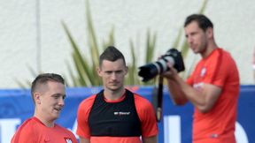 Euro 2016. Polska - Ukraina: Cionek i Zieliński od pierwszej minuty?