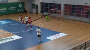 Najpiękniejsze bramki 24. kolejki Fogo Futsal Ekstraklasy (wideo)