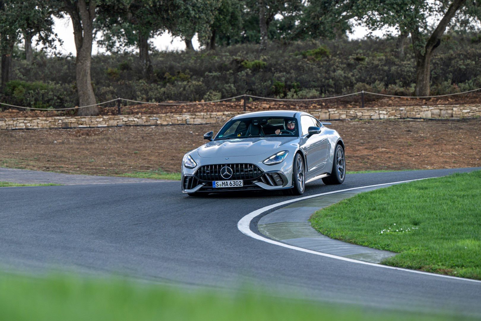 Mercedes-AMG GT 63 PRO 4MATIC+