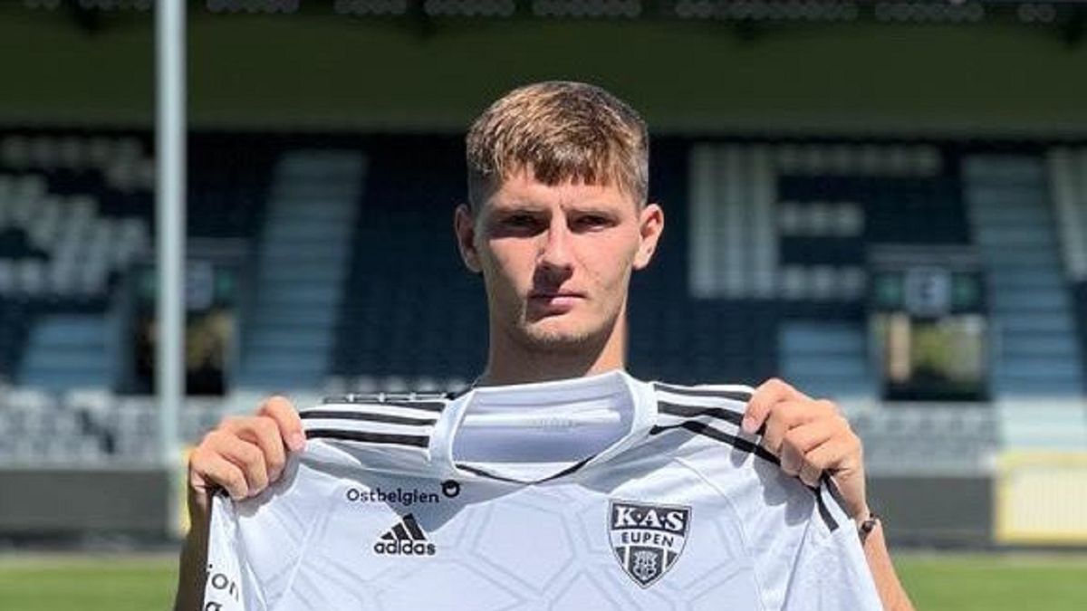 Twitter / BMG SPORT / Na zdjęciu: Bartosz Białek