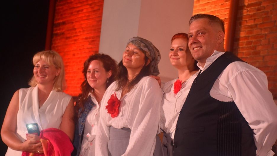 Premiera spektaklu „I co tam znowu?”