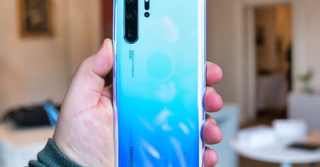 Huawei P30 Pro: zobacz przykładowe zdjęcia z poczwórnego aparatu