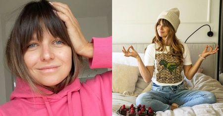 Zapracowana Anna Lewandowska chce zatrudnić nianię: "Jest sama w Monachium bez babć"
