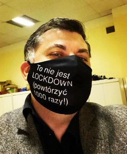 Artur Dziambor z Konfederacji w szpitalu. Ma koronawiursa