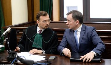 Pełnomocnik Ziobry i umowy na prawie 1,5 mln zł. Ujawniamy tajemnicę resortu sprawiedliwości