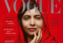 Malala Yousafzai na okładce "Vogue'a". Pakistanka udzieliła poruszającego wywiadu