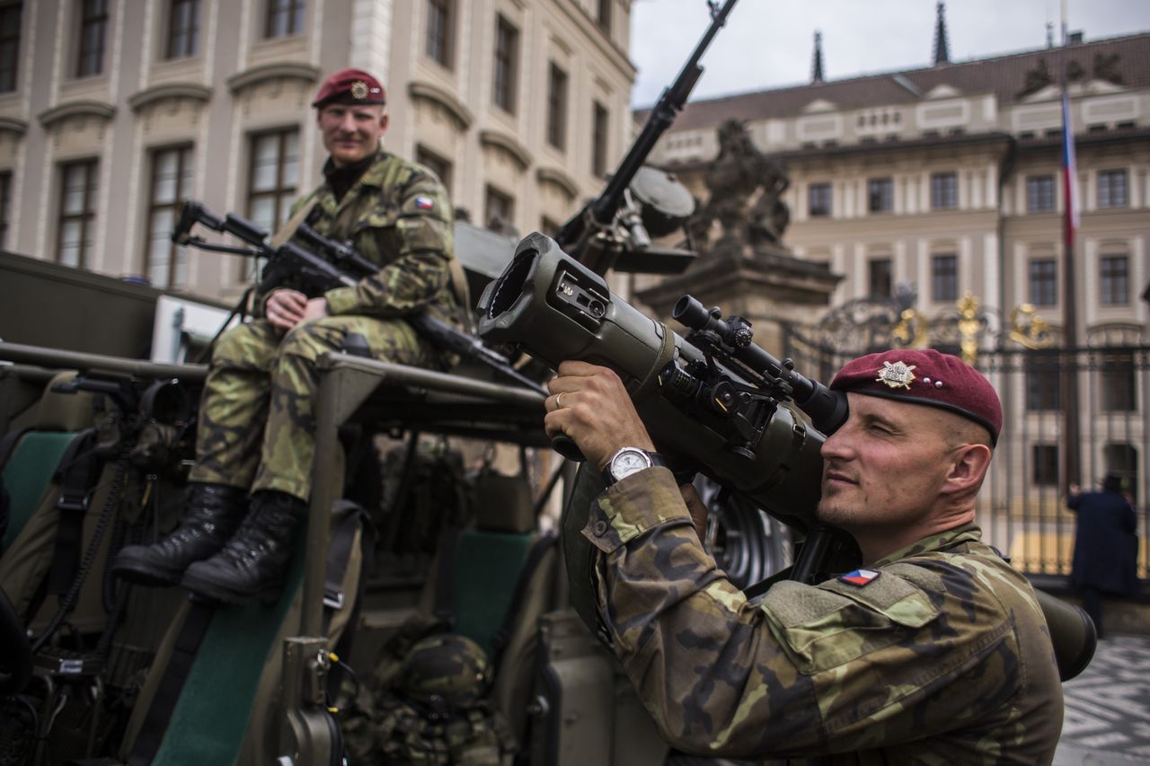 Czesi nie będą bronić kraju? Sąsiedzi Polski się wypowiedzieli