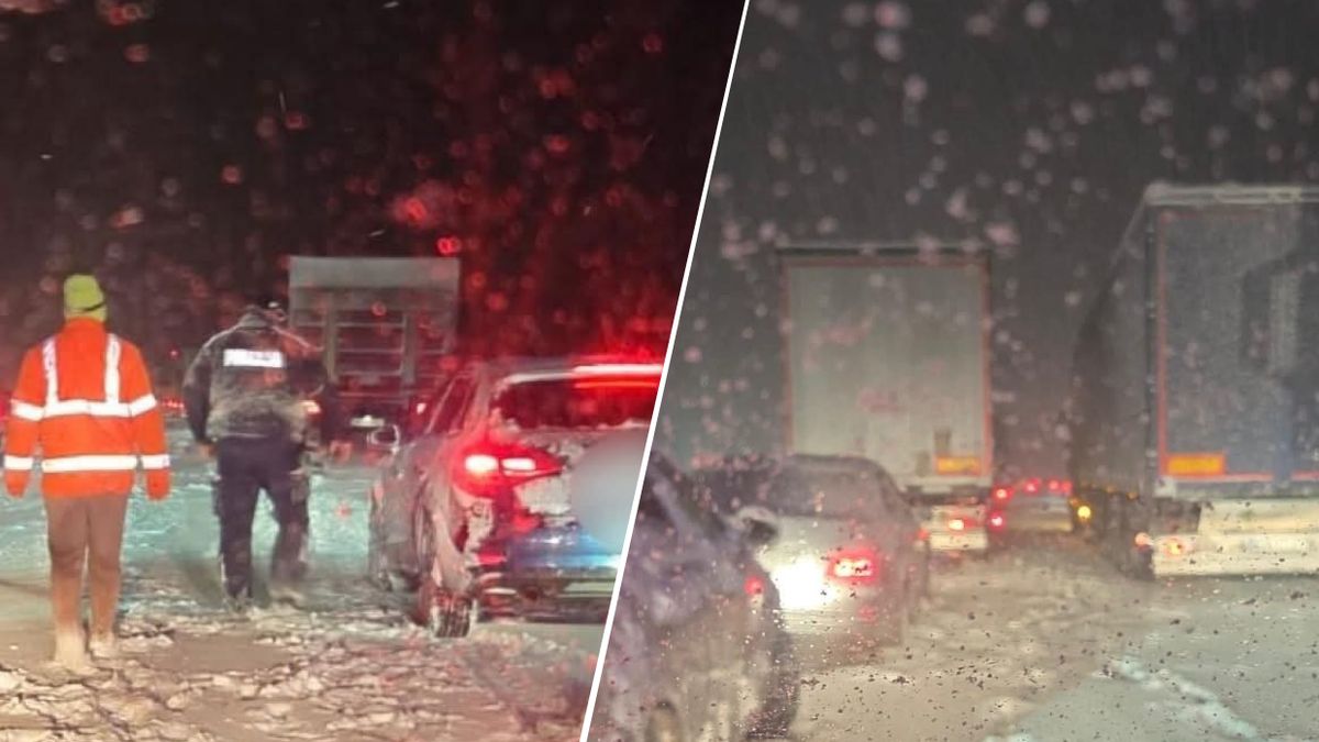 Komenda Wojewódzka Policji w Olsztynie informuje o utrudnieniach