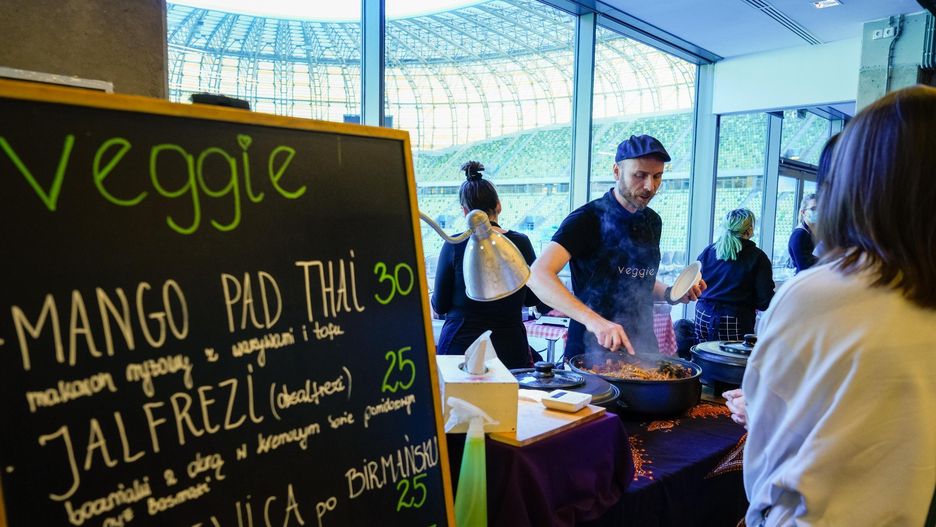 Z okazji 19. Ogólnopolskiego Tygodnia Wege restauracje w całym kraju organizują wydarzenia promujące kuchnię roślinną