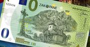 Zakopane na MemoEuro. Kolejne polskie miasto na pamiątkowych banknotach
