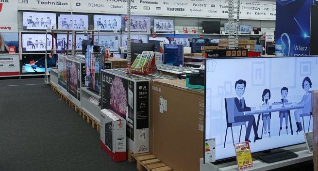 KPRM: nadużycia z bonami na telewizory do DVB-T2/HEVC, zawiadomiono organa ścigania