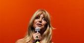 Pisarka Goldie Hawn