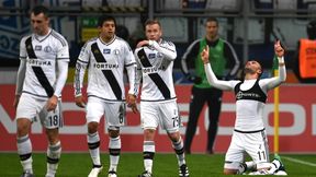 Legia Warszawa zagra z Pogonią Siedlce