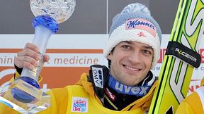 Kofler po raz drugi najlepszy w mistrzostwach Austrii w skokach narciarskich