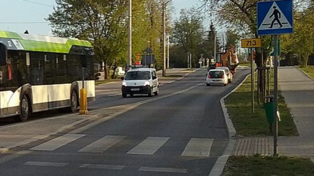 droga znaki drogowe zmiany prawo jazdy