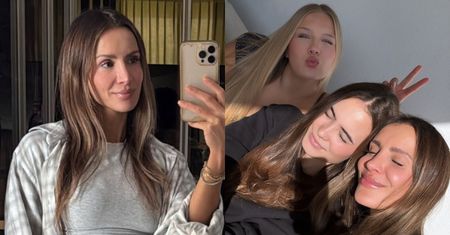 Sara Boruc pochwaliła się CÓRKAMI. Podobne do mamy? (FOTO)