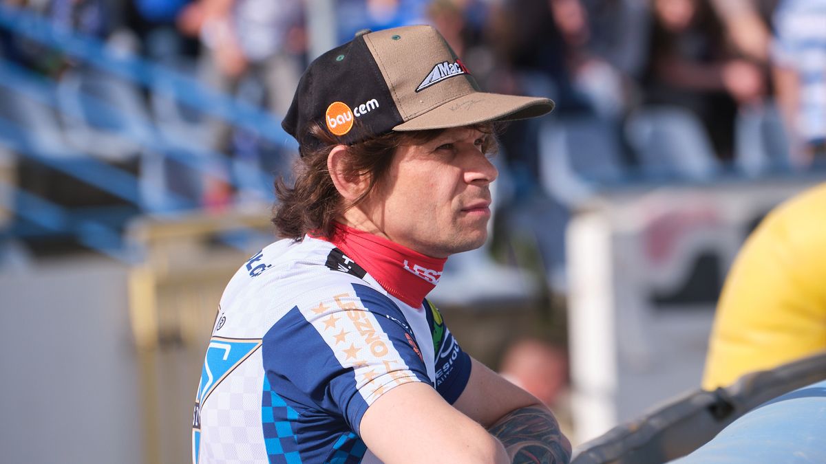 WP SportoweFakty / Mateusz Jaśkowiak / Na zdjęciu: Janusz Kołodziej