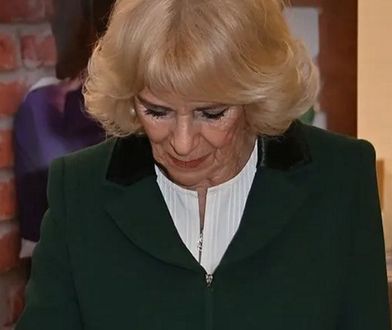Królowa Camilla w żałobie. Zmarła bliska jej osoba