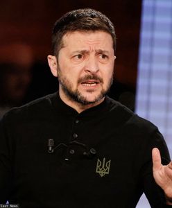 Zełenski o człowieku Trumpa. "Nie przybliża nas to do pokoju"