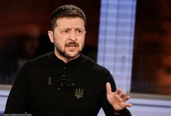 Zełenski o człowieku Trumpa. "Nie przybliża nas to do pokoju"