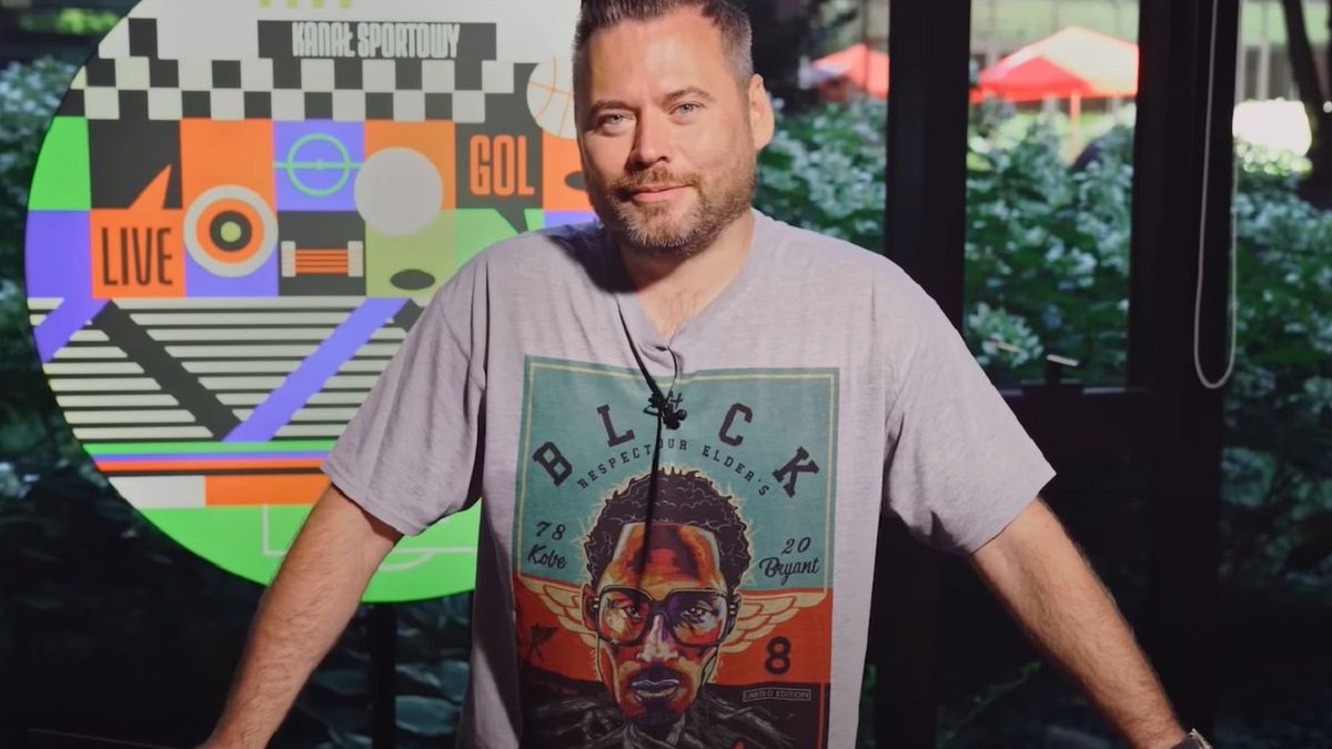 Na zdjęciu: Krzysztof Stanowski