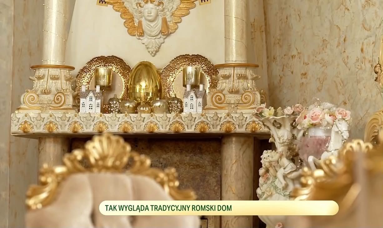 Bogdan Trojanek pochwalił się willą i autem