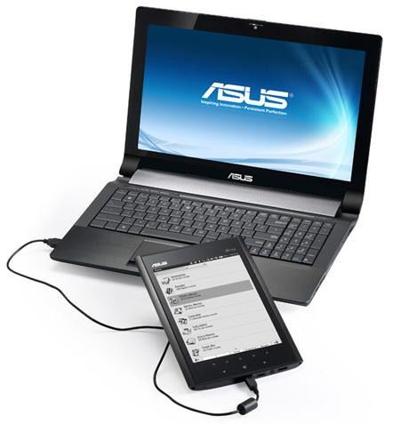Asus Eee Note EA800