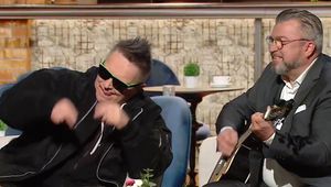 Ale duet! Zobacz, z kim zaśpiewał Muniek