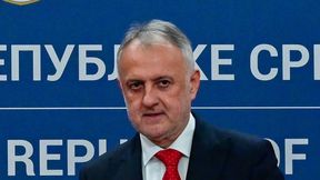 Szokujące słowa ministra z Serbii. Zwrócił się do Rosjan