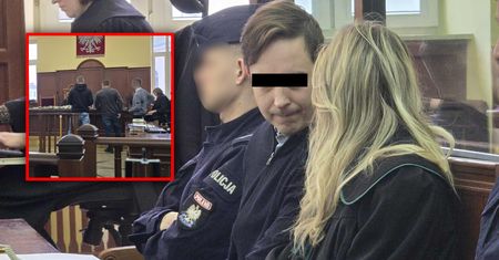 Szokujące słowa Sebastiana M. Miał twierdzić, że "ktoś go zepchnął z drogi"