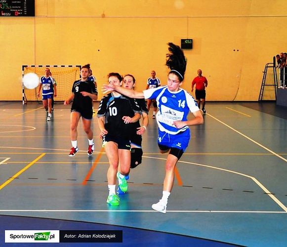 Magda Stanulewicz została MVP meczu