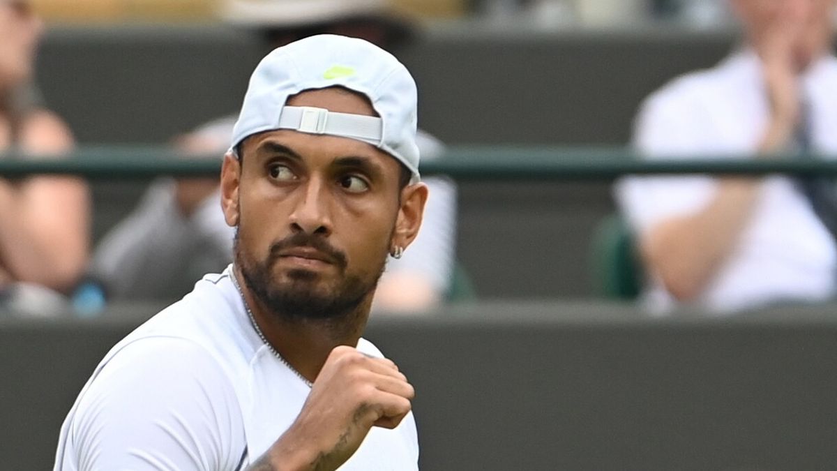 PAP / NEIL HALL / Na zdjęciu: Nick Kyrgios