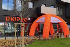 Українська мережа магазинів Dnipro-М відкрила перший магазин у Польщі