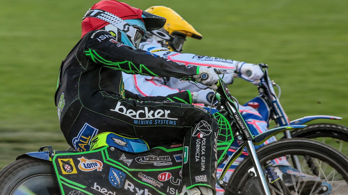 WP SportoweFakty / Arkadiusz Siwek / Na zdjęciu: Troy Batchelor w czerwonym kasku