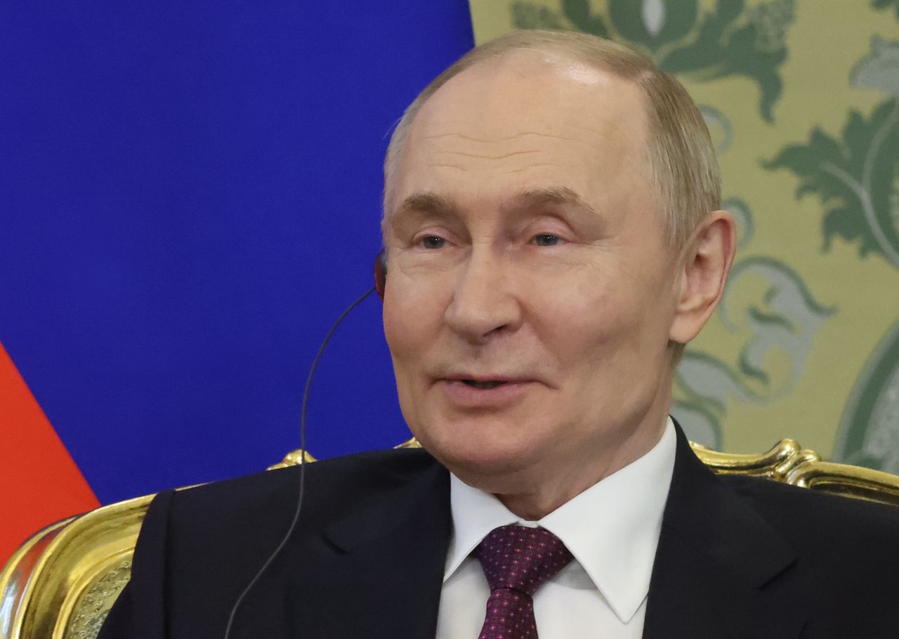 Konflikt Izrael-Iran. Tak Putin korzysta na wojnie na Bliskim Wschodzie