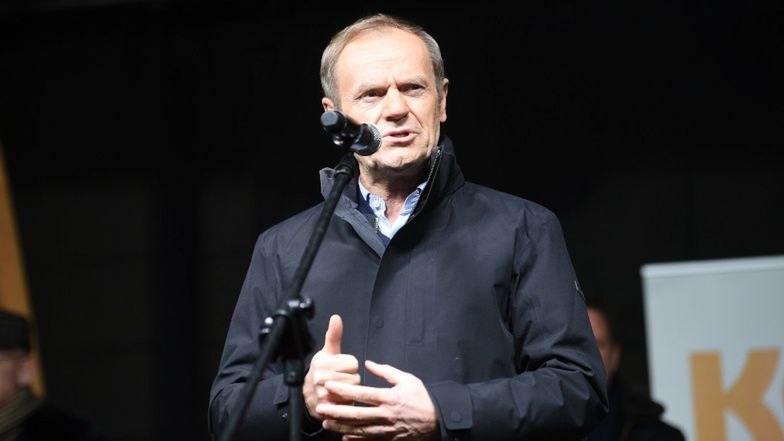 Protesty w obronie wolnych mediów