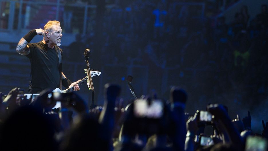 Metallica powraca do Polski!