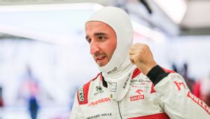 F1. Robert Kubica zakończył testy w Abu Zabi. Świetny czas Polaka