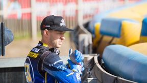 Żużel. Były mistrz świata wysłał smsa. Kazał to przekazać Tarasience