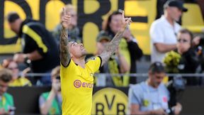 Bundesliga: Borussia Dortmund rozbiła Bayer 04 Leverkusen, Piszczek poza kadrą meczową. Gikiewicz obronił rzut karny